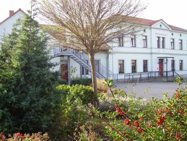13. Seniorengarten Seehausen - Aussenansicht