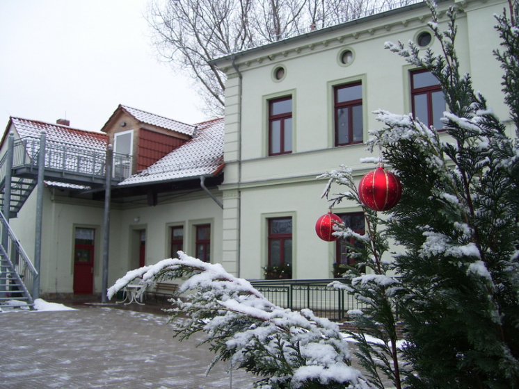 14. Seniorengarten Seehausen - Aussenansicht